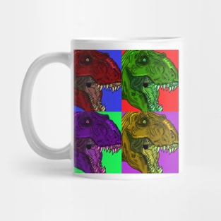 Pop Rex Mug